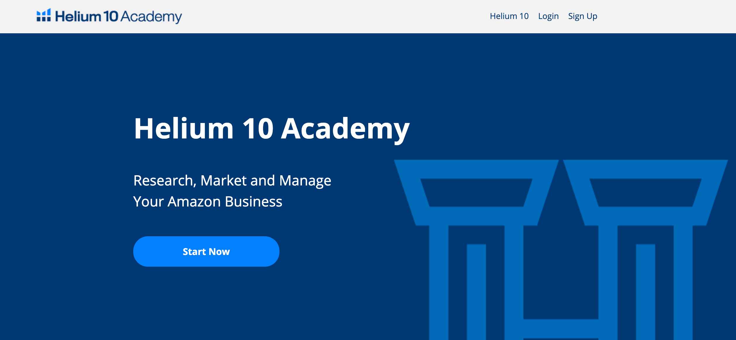 Helium 10 Academy