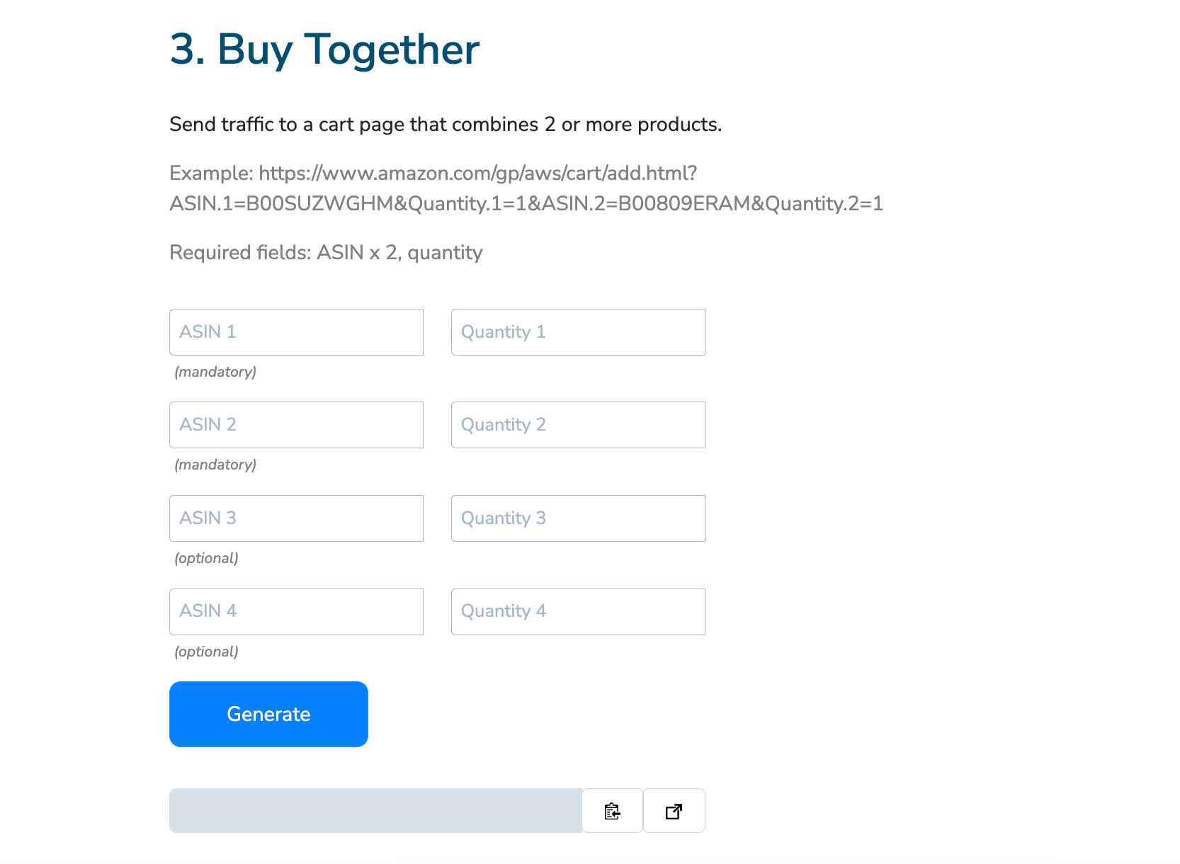 Buy Together