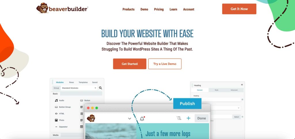 Overview Of Beaver Builder