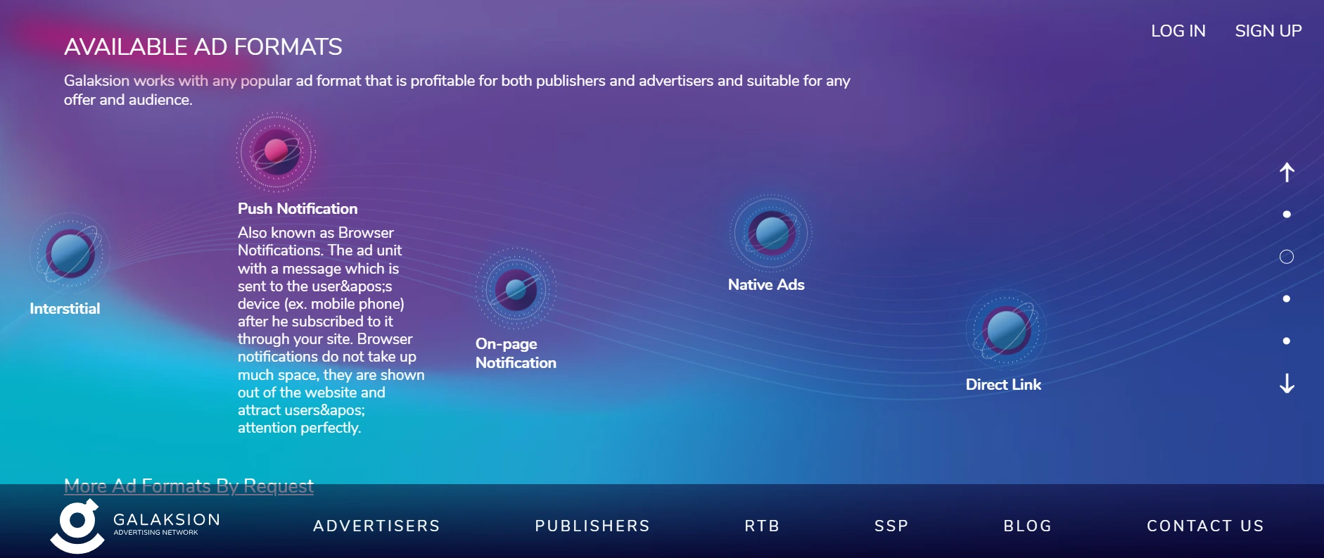 galaksion ad networks